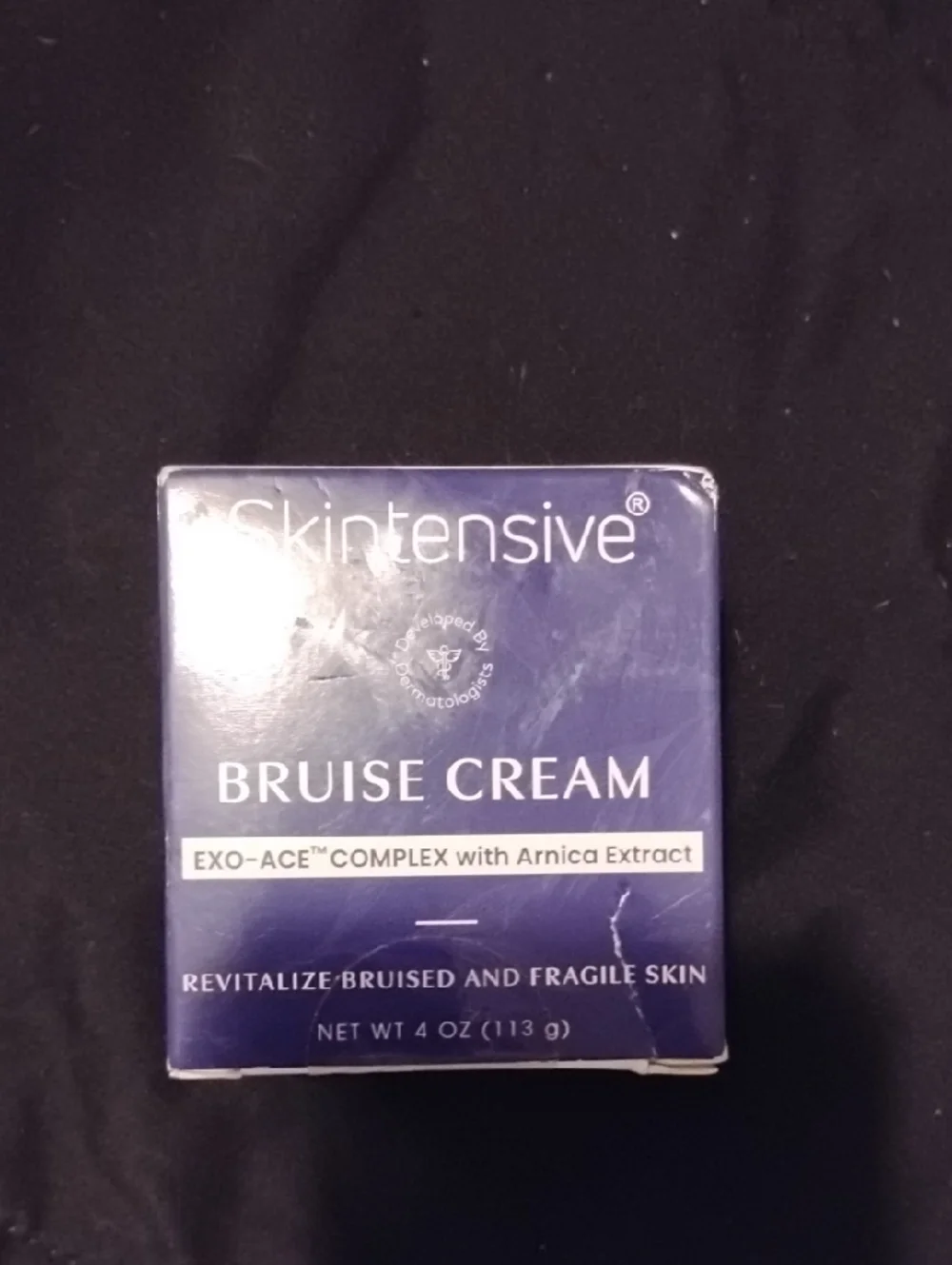 Bruise Cream – Deep Purple Soothing Moisturizer